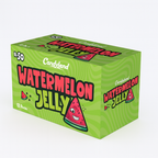 Watermelon jelly 12 Packs on ammas super mart