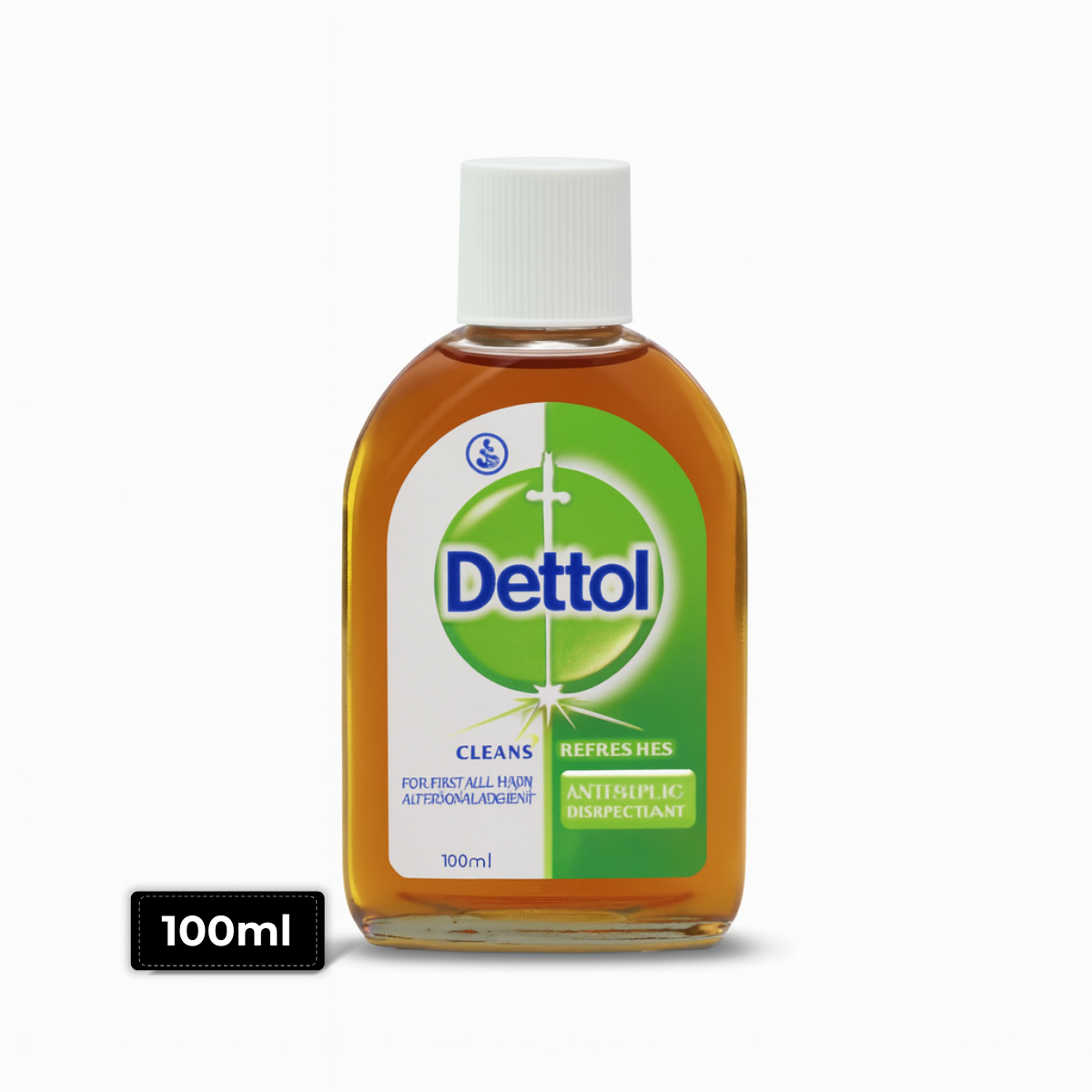 dettol_Cleans 100ml on ammas super mart