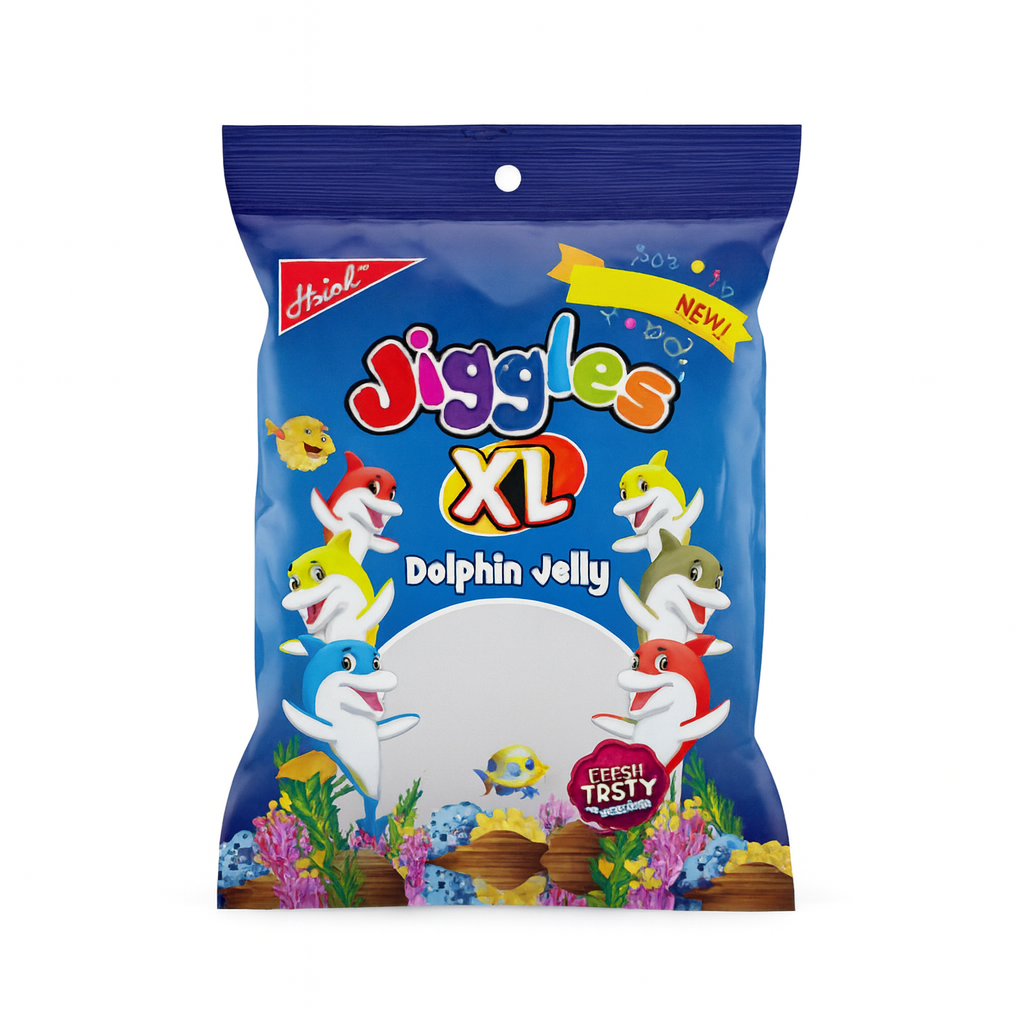 Jiggles_Xl_dolphin_jelly on ammas super mart
