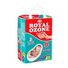 Royal Zone Premium Pamper NB-0 (2–5 kg+)