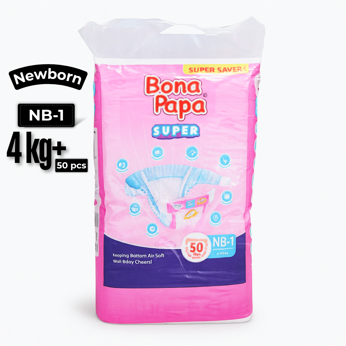 Bona_Papa_NB-1_50_pcs on ammas super mart