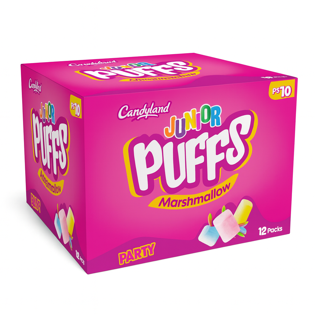 puffs marshmalow party on mart super